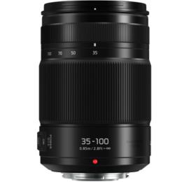 لنز-پاناسونیک-Panasonic-Lumix-G-X-Vario-35-100mm-f-2-8-II-POWER-O-I-S-Lens-